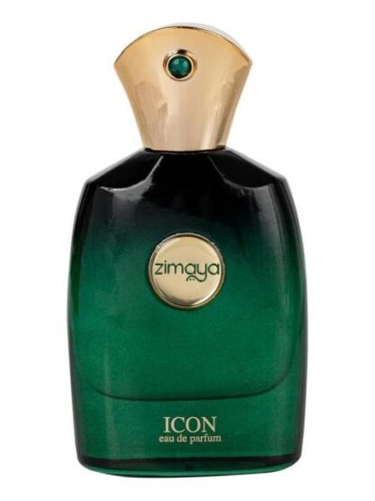 ZIMAYA ICON EAU DE PARFUM 100 ML SPRAY - PERFUME ORIGINAL - Image 2