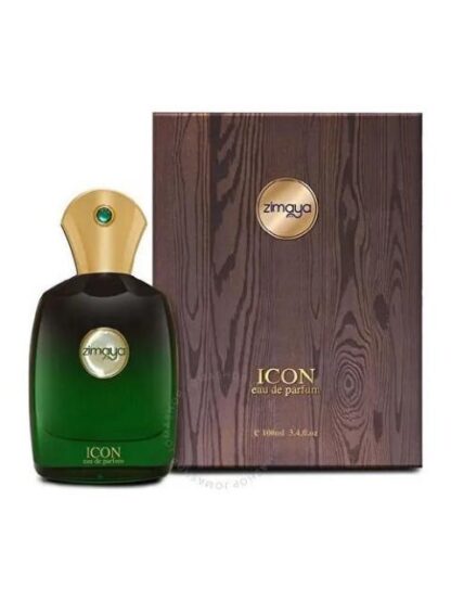 ZIMAYA ICON EAU DE PARFUM 100 ML SPRAY - PERFUME ORIGINAL - Image 3