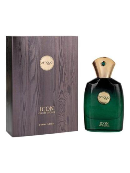 ZIMAYA ICON EAU DE PARFUM 100 ML SPRAY - PERFUME ORIGINAL - Image 4
