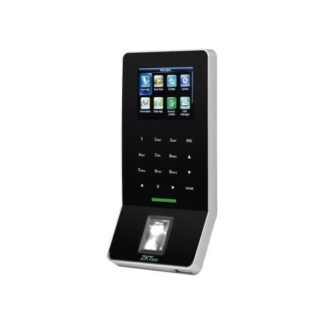ZKTECO CONTROL DE ACCESO Y ASISTENCIA BIOMETRICO F22-ID 3000 USUARIOS WIFI USB