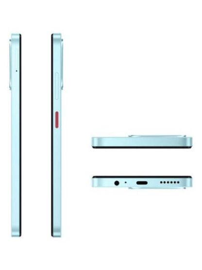 ZTE BLADE A55 128 GB WATER BLUE 4 GB RAM - Image 3