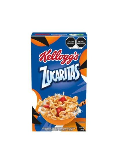 ZUCARITAS KELLOGGS 380 GR