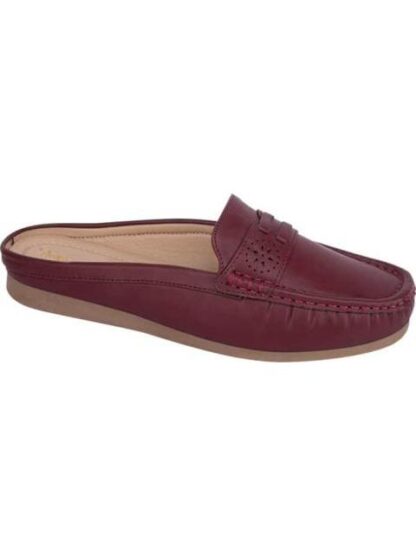 ZUECO CON ANTIFAZ VINO SHOSH - Image 2