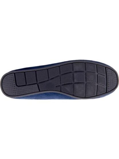 ZUECO CON HERRAJE AZUL MARINO SHOSH - Image 4