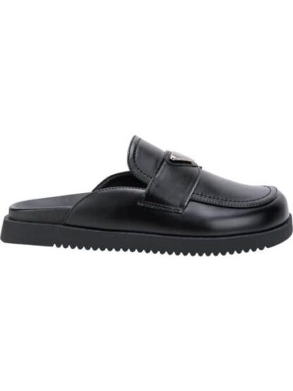 ZUECO CON HERRAJE NEGRO VI LINE FASHION