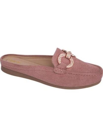 ZUECO CON HERRAJE ROSA SHOSH - Image 2