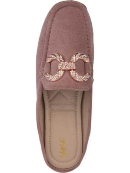 ZUECO CON HERRAJE ROSA SHOSH - Image 3