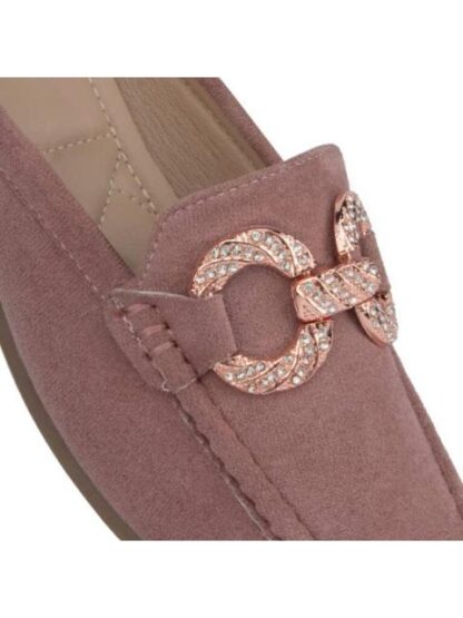 ZUECO CON HERRAJE ROSA SHOSH - Image 6