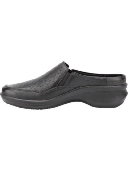 ZUECO DE PIEL NEGRO FLEXI - Image 5