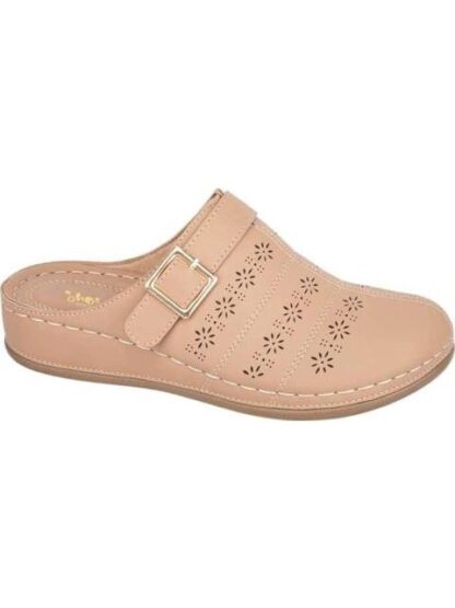 ZUECO PERFORADO NUDE SHOSH CONFORT - Image 2