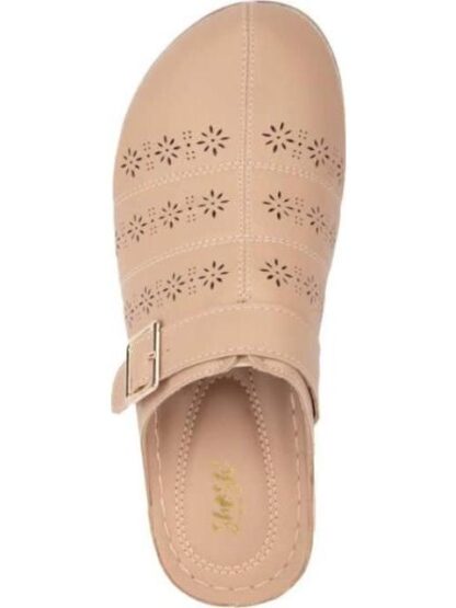 ZUECO PERFORADO NUDE SHOSH CONFORT - Image 3