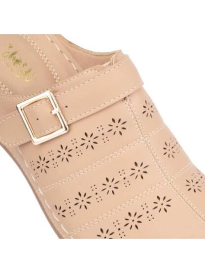 ZUECO PERFORADO NUDE SHOSH CONFORT - Image 6