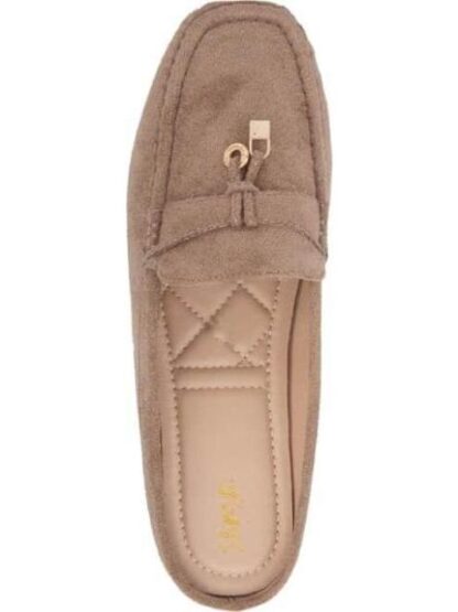 ZUECO TIRAS TAUPE SHOSH - Image 3
