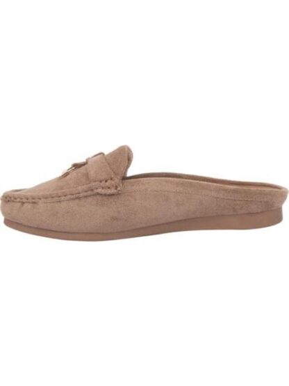 ZUECO TIRAS TAUPE SHOSH - Image 5