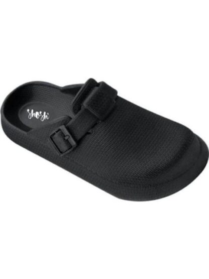 ZUECO UNISEX PHYLON NEGRO SHOSH