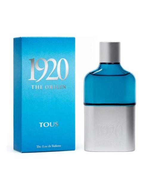 1920 THE ORIGIN CABALLERO TOUS 100 ML EDT SPRAY