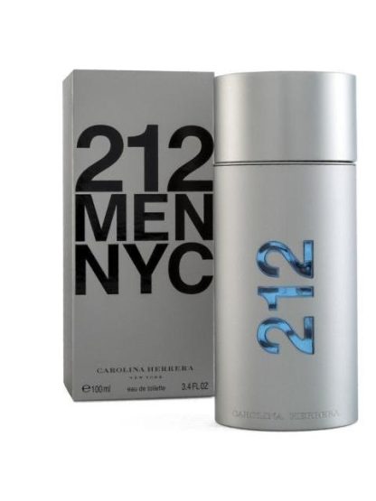 212 MEN 100ML EDT SPRAY