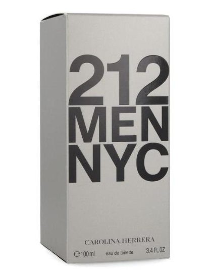 212 MEN 100ML EDT SPRAY - Image 3