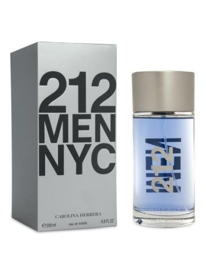 212 MEN 200ML EDT SPRAY