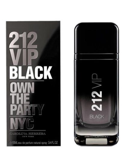 212 VIP BLACK 100ML EAU DE PARFUM - Image 4