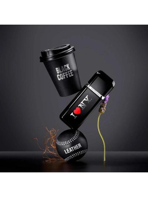 212 VIP MEN BLACK I LOVE NY CAROLINA HERRERA EDP 100 ML - Image 3