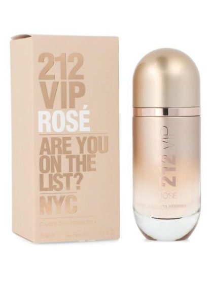 212 VIP ROSE 80ML EDP SPRAY