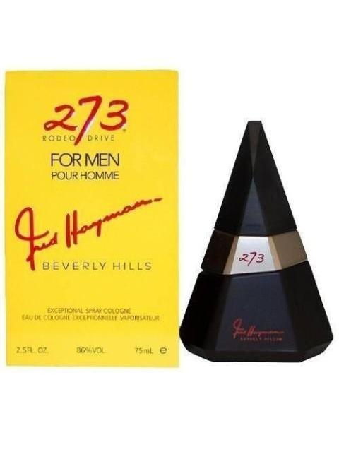 273 CABALLERO 75 ML FRED HAYMANS SPRAY - PERFUME