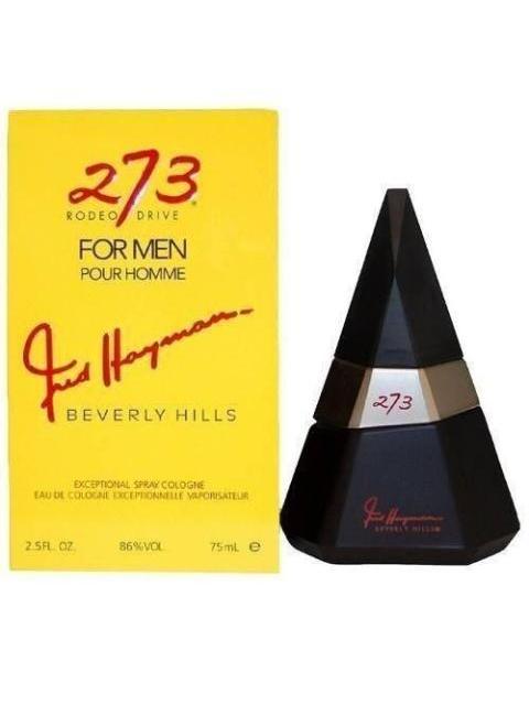 273 CABALLERO 75 ML FRED HAYMANS SPRAY - PERFUME ORIGINAL