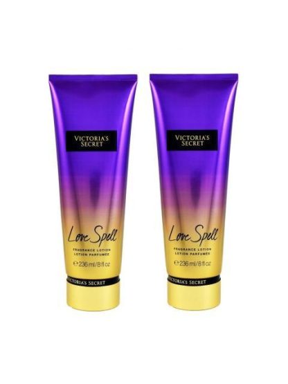 2X1 LOVE SPELL VICTORIA SECRET 236 ML - BODY LOTION