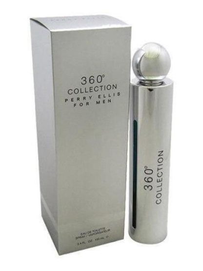 360 COLLECTION CABALLERO PERRY ELLIS 100 ML EDP SPRAY - Image 2