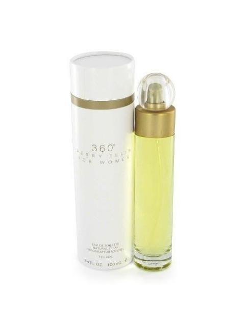 360 DAMA 100 ML PERRY ELLIS SPRAY - PERFUME ORIGINAL