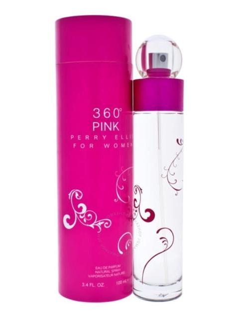 360° PERRY ELLIS EAU DE PARFUM 100 ML PARA MUJER