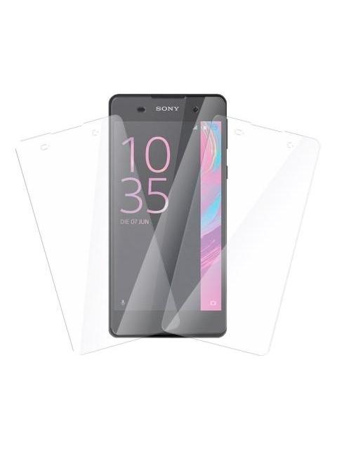 3X2 MICA CRISTAL TEMPLADO 9H COMPATIBLE CON SONY XPERIA E5