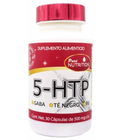 5 HTP 30 CAP KEEP NATURAL