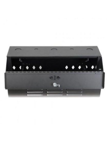 TRIPP LITE GABINETE DE PARED SMARTRACK 19 6U HASTA 68KG NEGRO - Image 8
