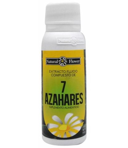 7 AZAHARES EXTRACTO 55 ML DEL ROBLE