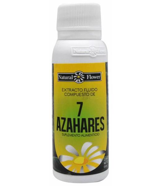 7 AZAHARES EXTRACTO 55 ML DEL ROBLE