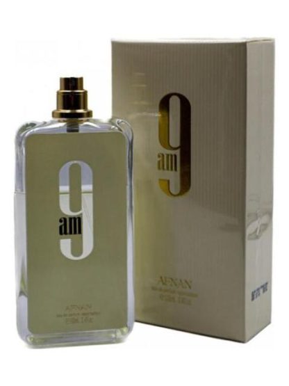 9AM DAMA AFNAN 100 ML EDP SPRAY - Image 2