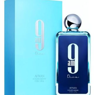 9AM DIVE UNISEX AFNAN 100 ML EDP SPRAY