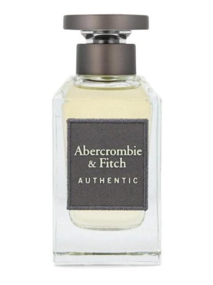 ABERCROMBIE & FITCH AUTHENTIC 100 ML EDT SPRAY HOMBRE - Image 3