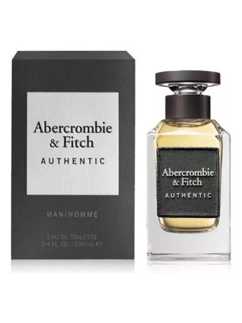 ABERCROMBIE & FITCH AUTHENTIC 100ML EDT - Image 3