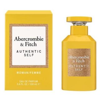 ABERCROMBIE & FITCH AUTHENTIC SELF WOMAN 100ML EDP