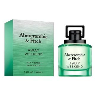 ABERCROMBIE & FITCH AWAY WEEKEND MAN 100ML EDT