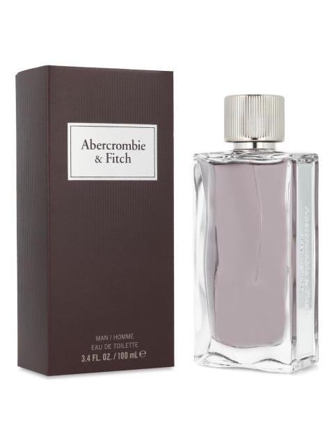 ABERCROMBIE & FITCH FIRST INSTINCT 100 ML EDT SPRAY