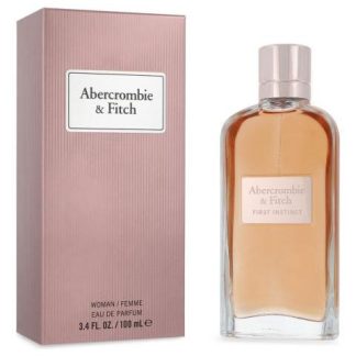 ABERCROMBIE & FITCH FIRST INSTINCT 100ML EDP SPRAY - DAMA