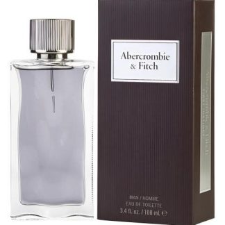 ABERCROMBIE & FITCH FIRST INSTINCT EDT 100ML HOMBRE