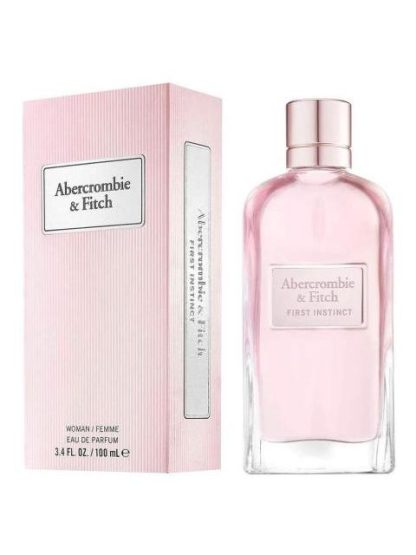 ABERCROMBIE & FITCH PARA MUJER EDP 100ML