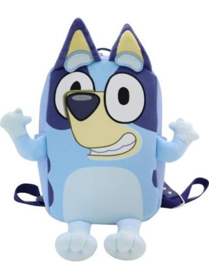 ACCESORIO BOLSA BLUEY BLUE AZUL BLUEY