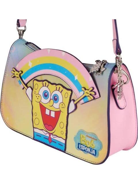 ACCESORIO BOLSA BOB ESPONJA BOB7 MULTICOLOR BOB ESPONJA - Image 3