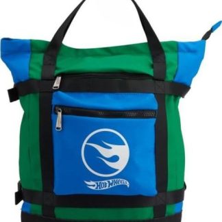 ACCESORIO BOLSA HOT WHEELS HWB4 AZUL HOT WHEELS